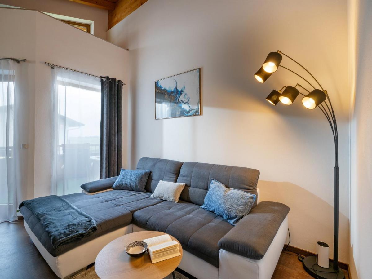 Ferienwohnung Eisenmann Bad Häring Eksteriør billede